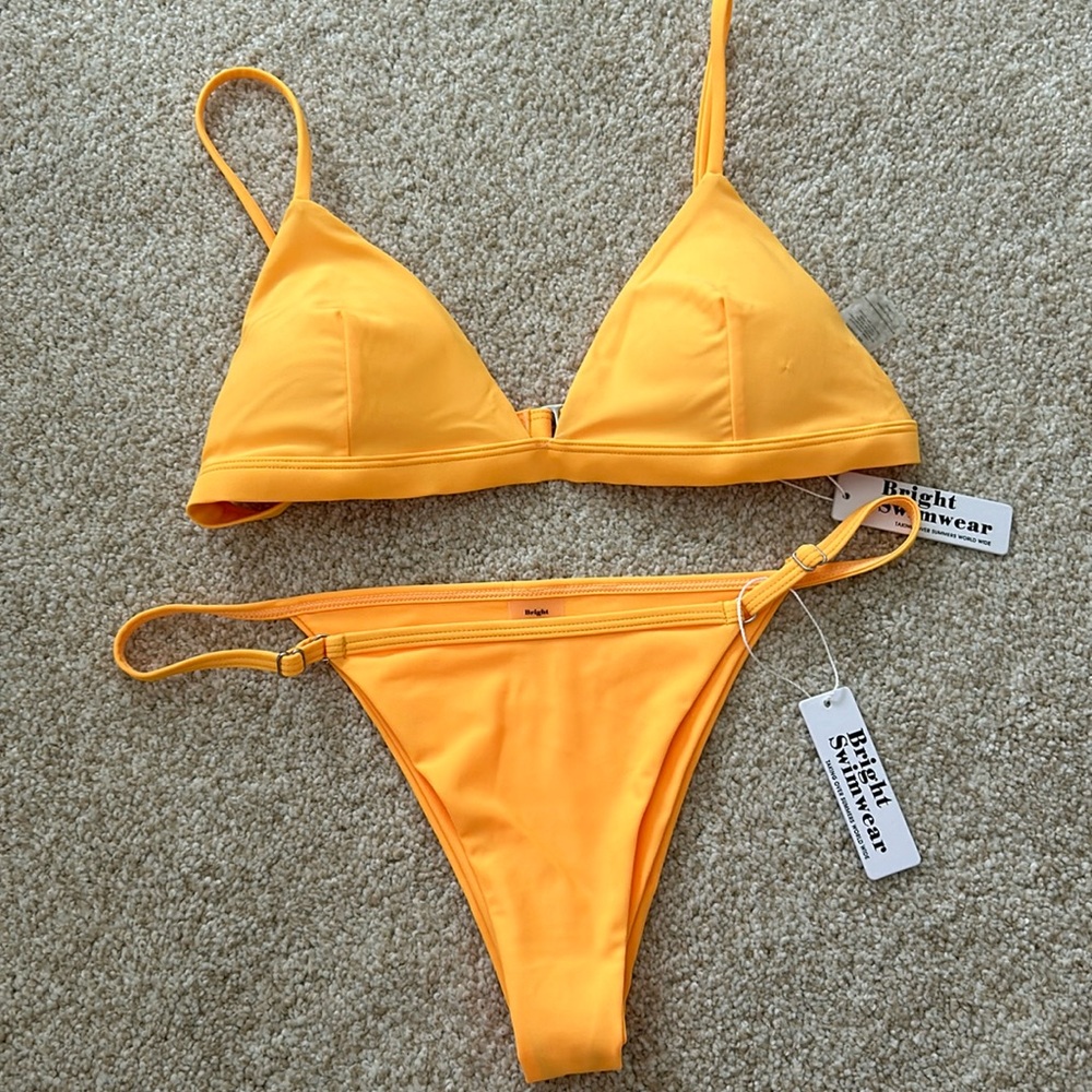 Bright Swimwear Bora Bora style bikini